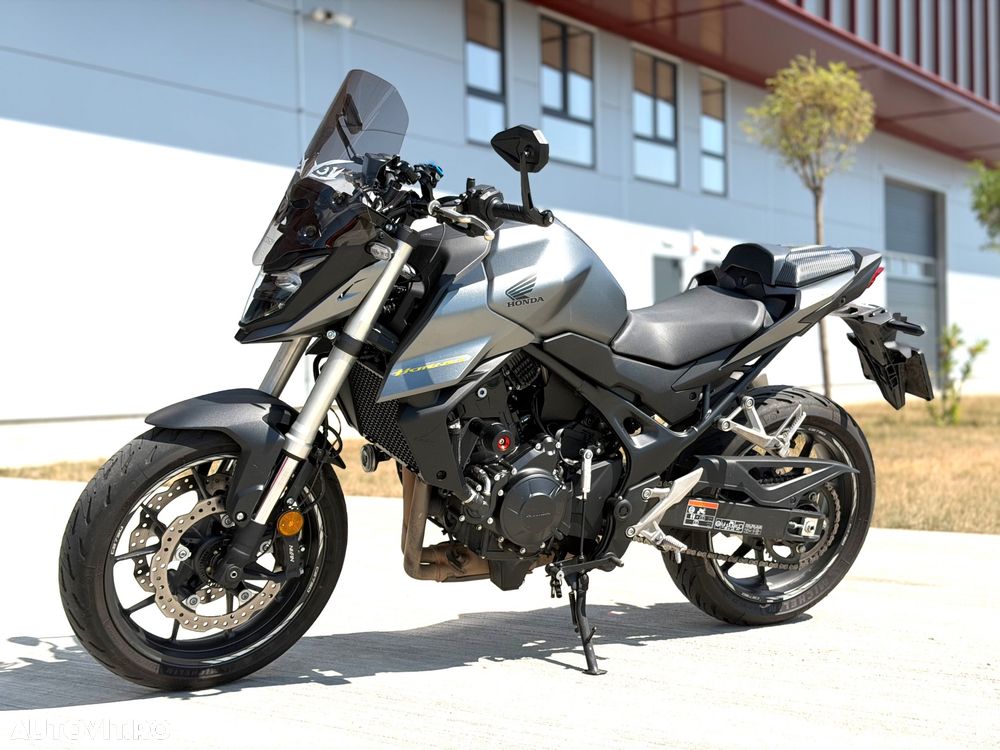 Honda CB 750 Hornet - 11