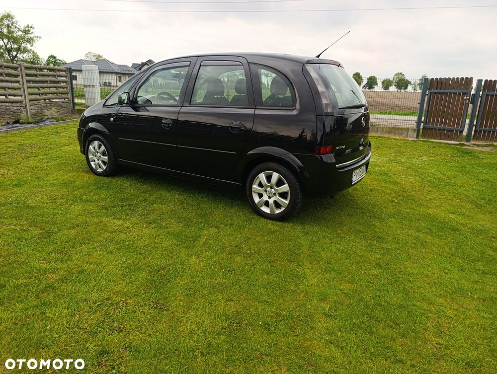 Opel Meriva - 2