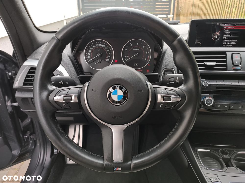 BMW Seria 1 118d M Sport - 22