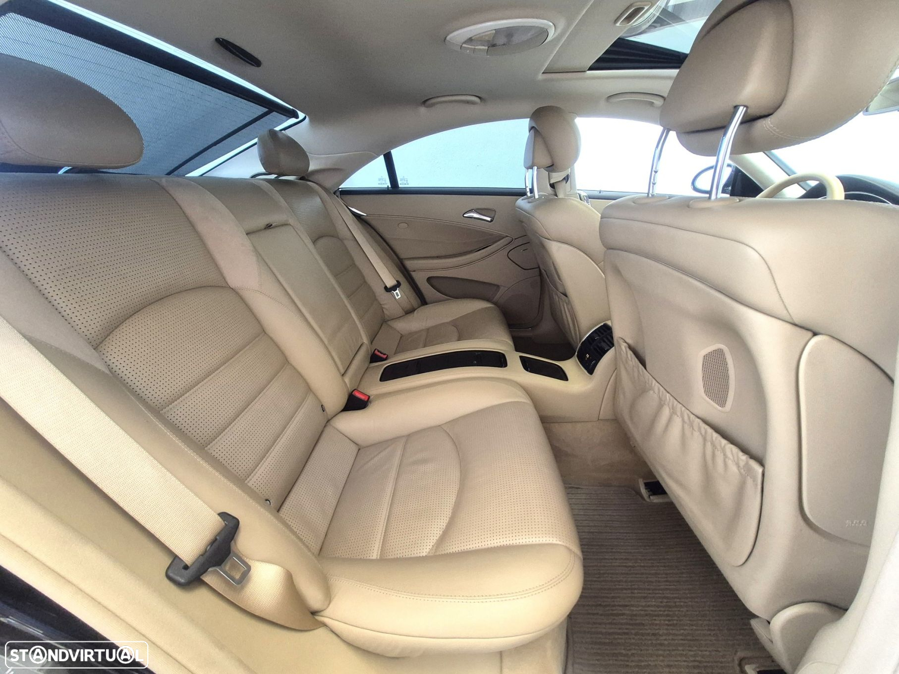 Mercedes-Benz CLS 55 AMG - 33