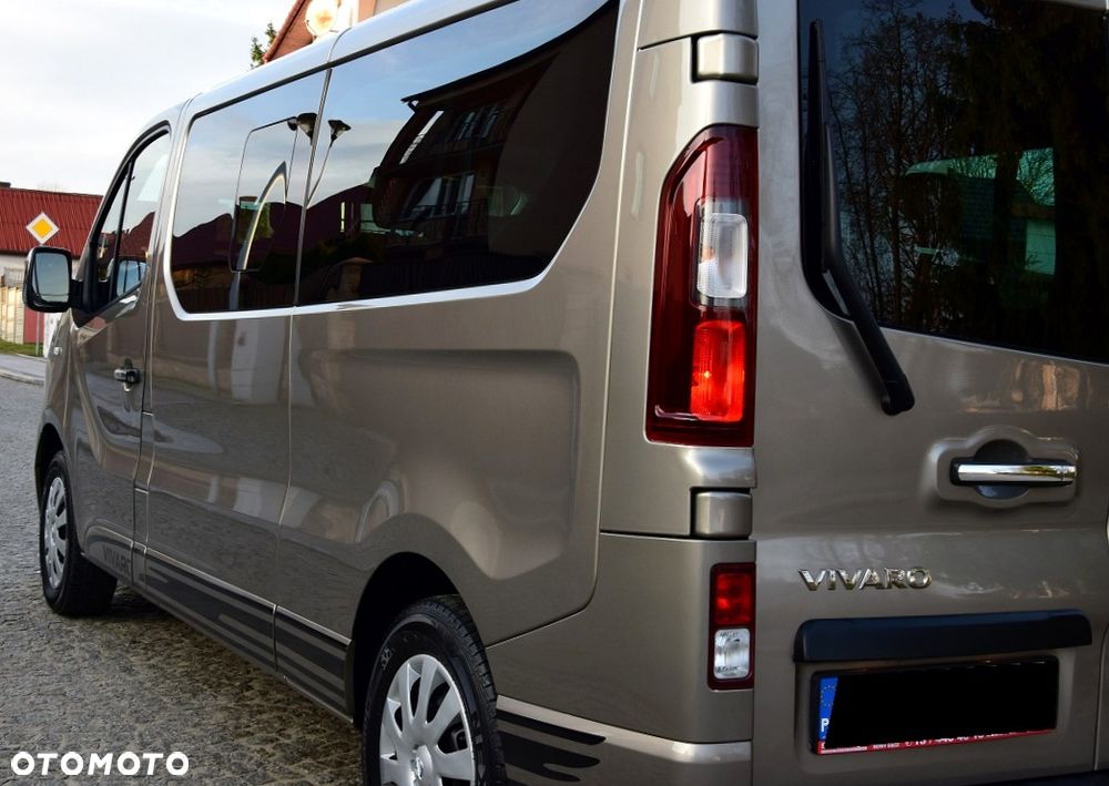 Renault Trafic Passenger 2,9t Pack Clim - 27