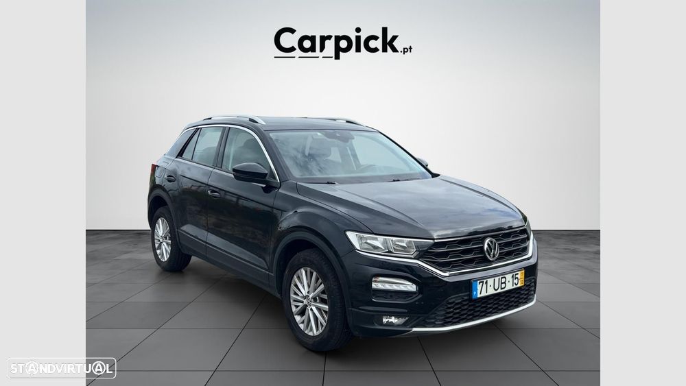 VW T-Roc 1.0 TSI Style - 8