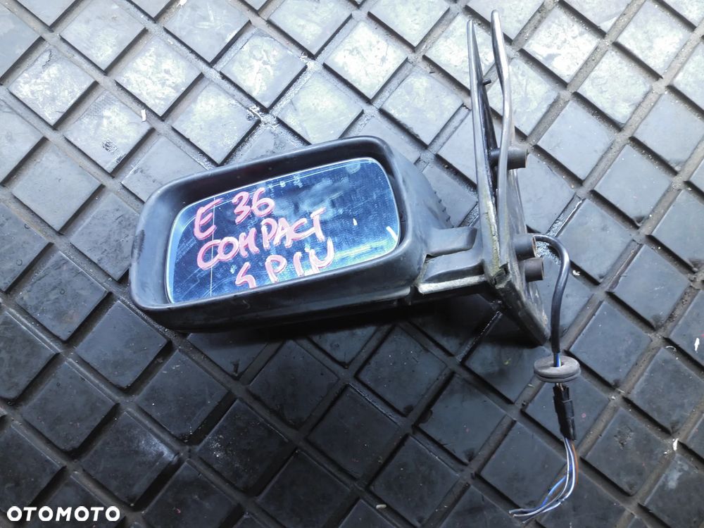 LUSTERKO LEWE BMW 3 E36 4PIN COMPACT EUROPA - 2