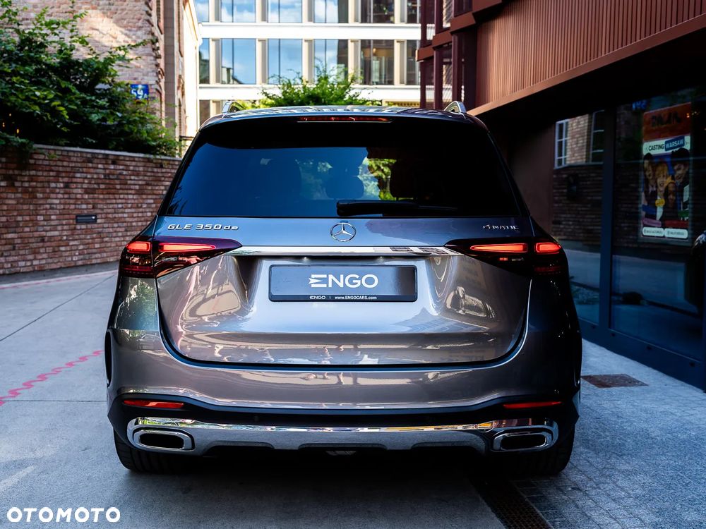 Mercedes-Benz GLE 350 de PHEV 4-Matic AMG Line - 19