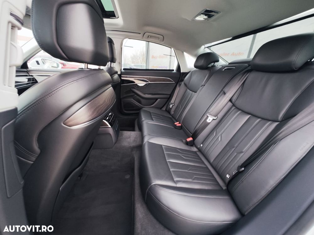 Audi A8 50 TDI quattro Tiptronic MHEV - 14