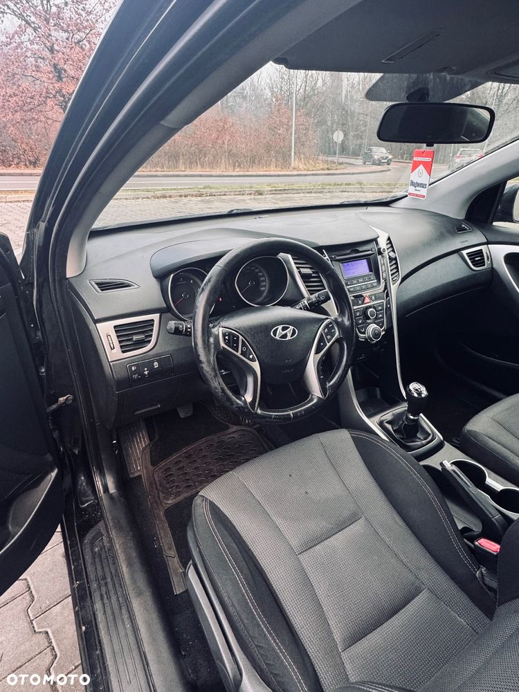 Hyundai i30 1.4 CRDi Trend - 9