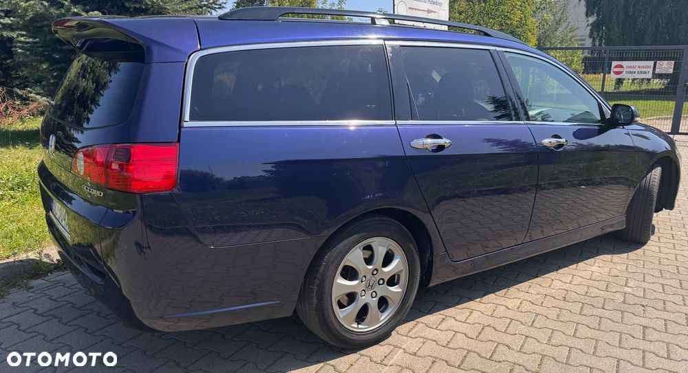 Honda Accord Tourer 2.2i-CDTi Sport 30 Jahre Edition - 5