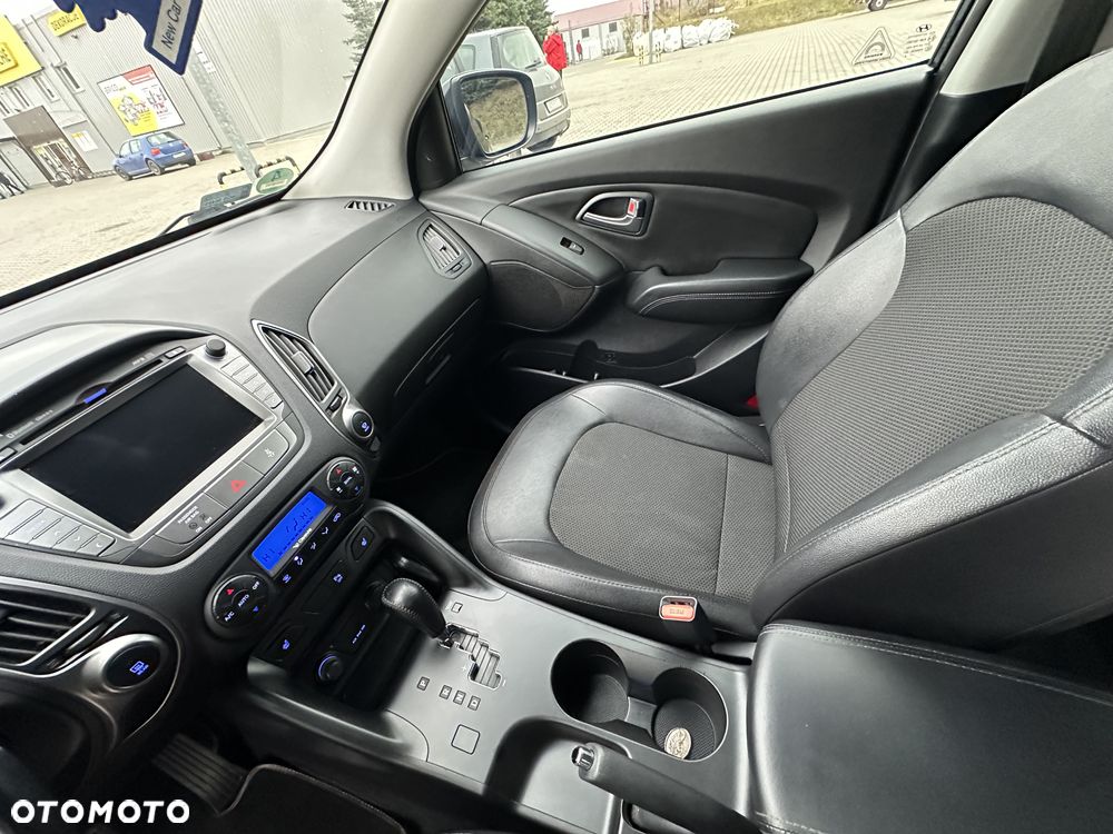 Hyundai ix35 2.0 2WD Automatik Trend - 13