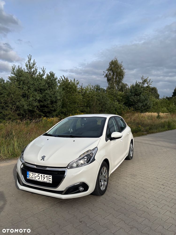 Peugeot 208 1.5 BlueHDi Active S&S - 1