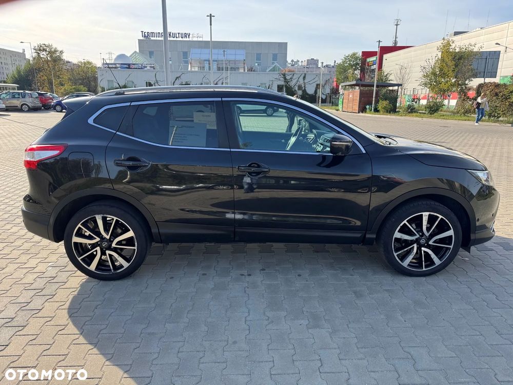 Nissan Qashqai - 8
