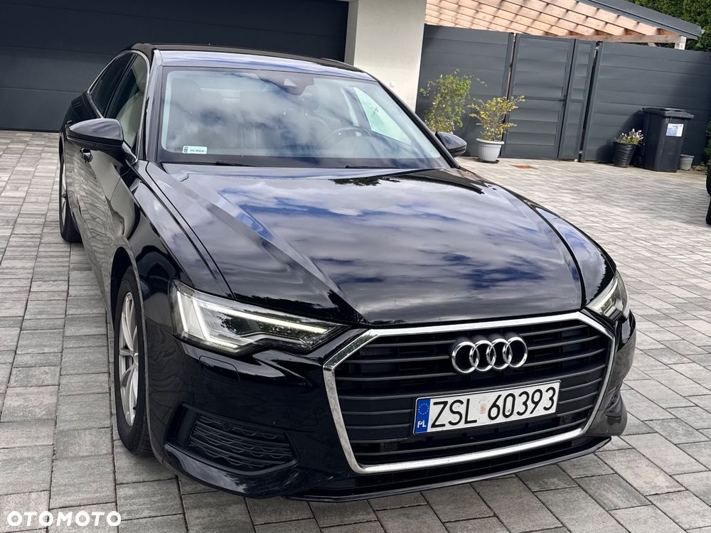 Audi A6 Limousine 40 TDI mHEV S tronic - 1
