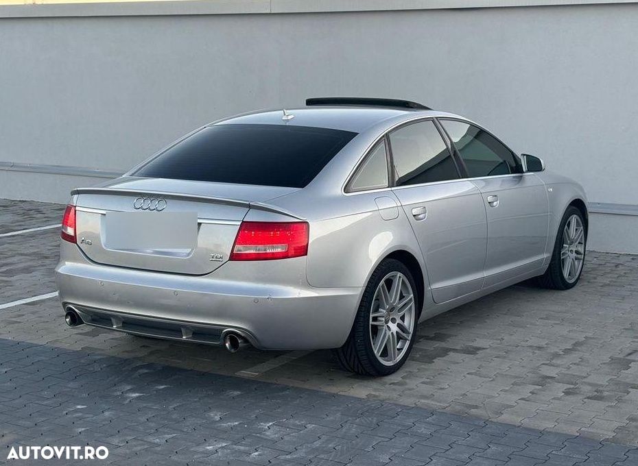 Audi A6 Limuzina - 28