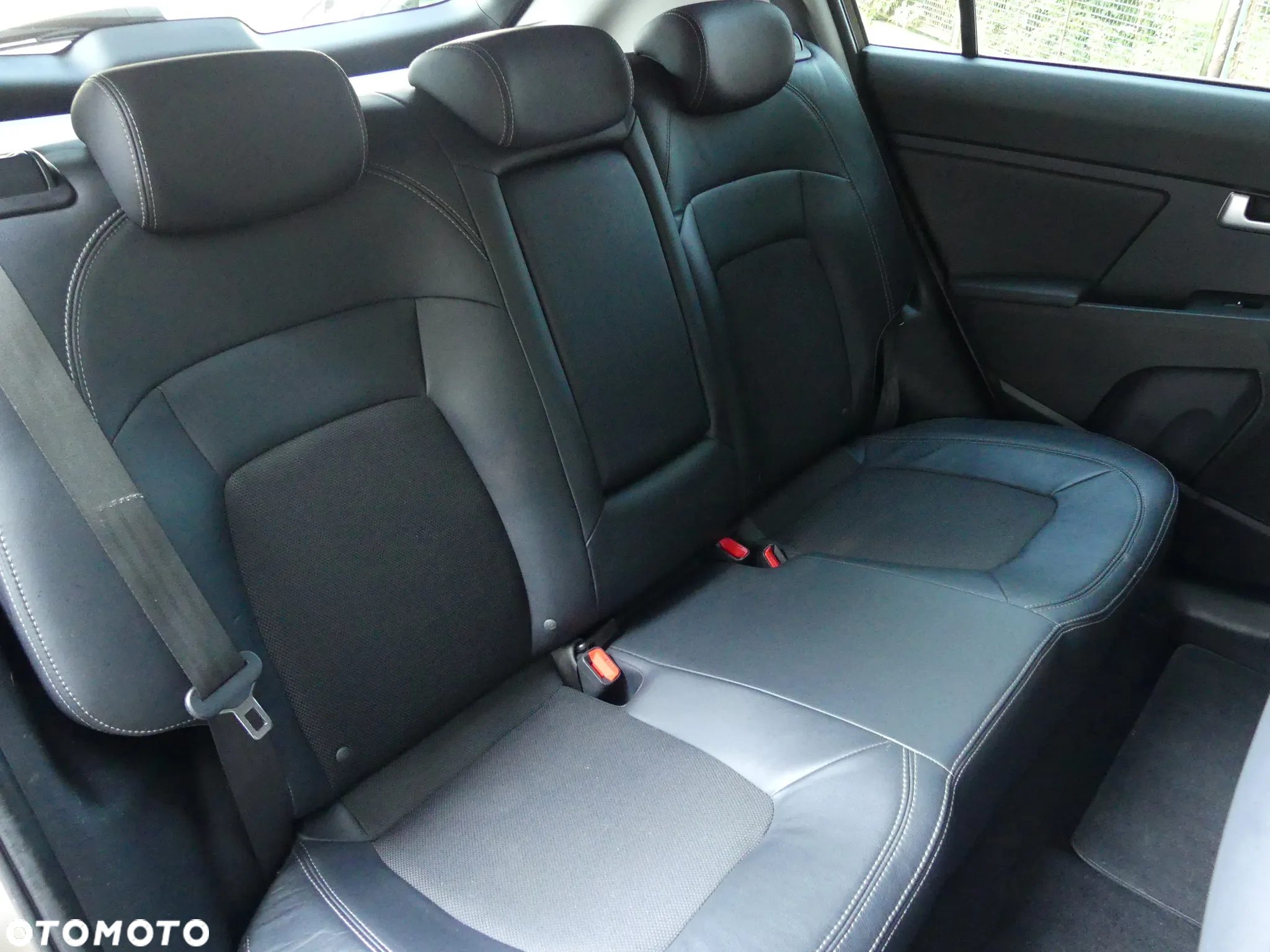 Kia Sportage 2.0 CRDI 2WD Vision - 10