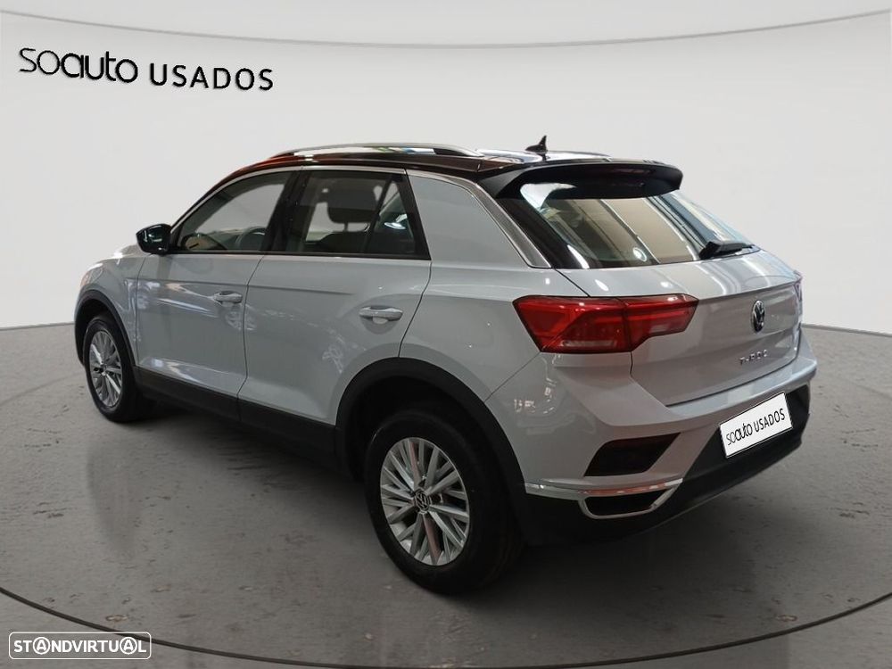 VW T-Roc 1.0 TSI Style - 4