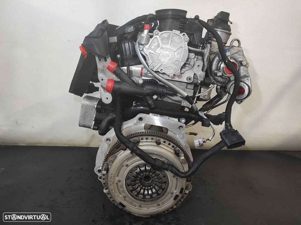 MOTOR COMPLETO VOLKSWAGEN PASSAT CC 2017 - 1