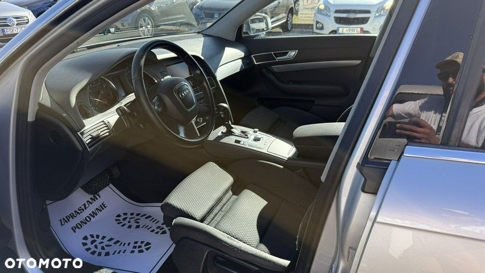 Audi A6 - 13