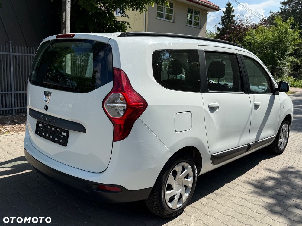 Dacia Lodgy TCe 115 Comfort - 2