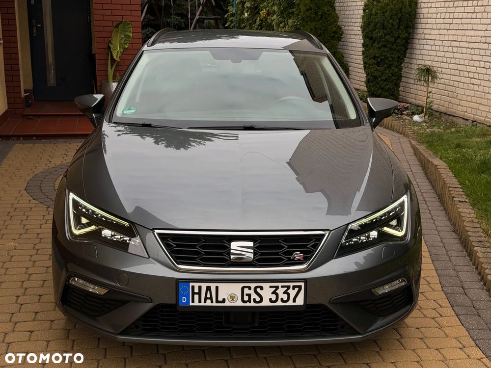 Seat Leon 2.0 TDI DPF Start&Stop FR - 6