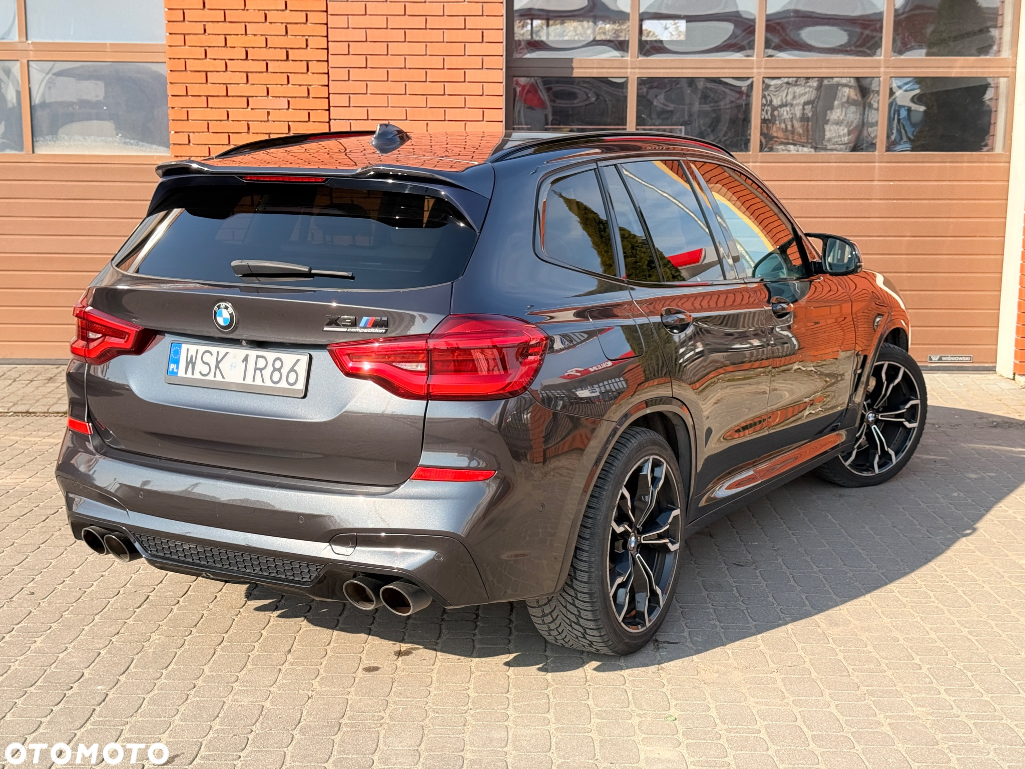 BMW X3 M Competition sport - 5