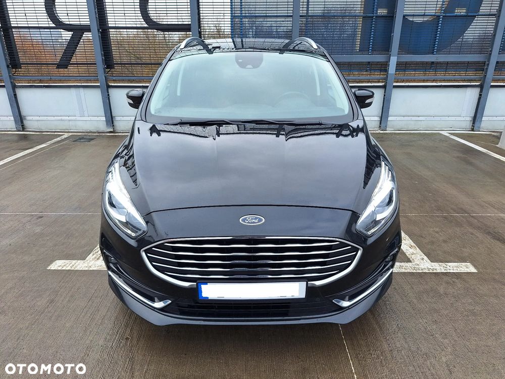 Ford S-Max 2.0 EcoBlue Titanium - 3