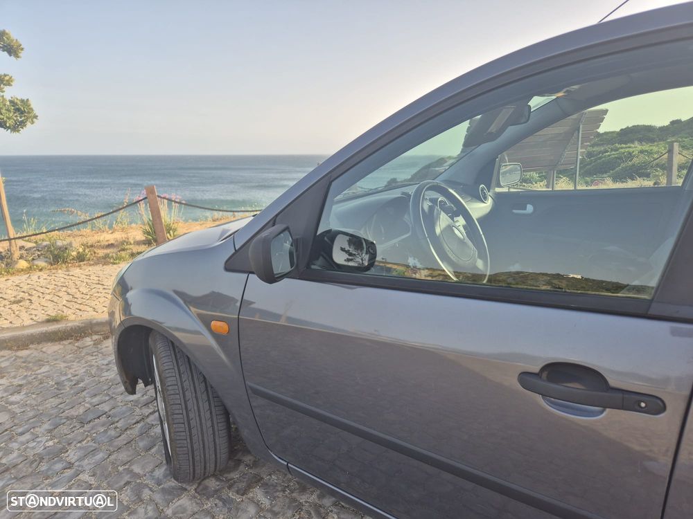 Ford Fiesta 1.25 First Edition - 6