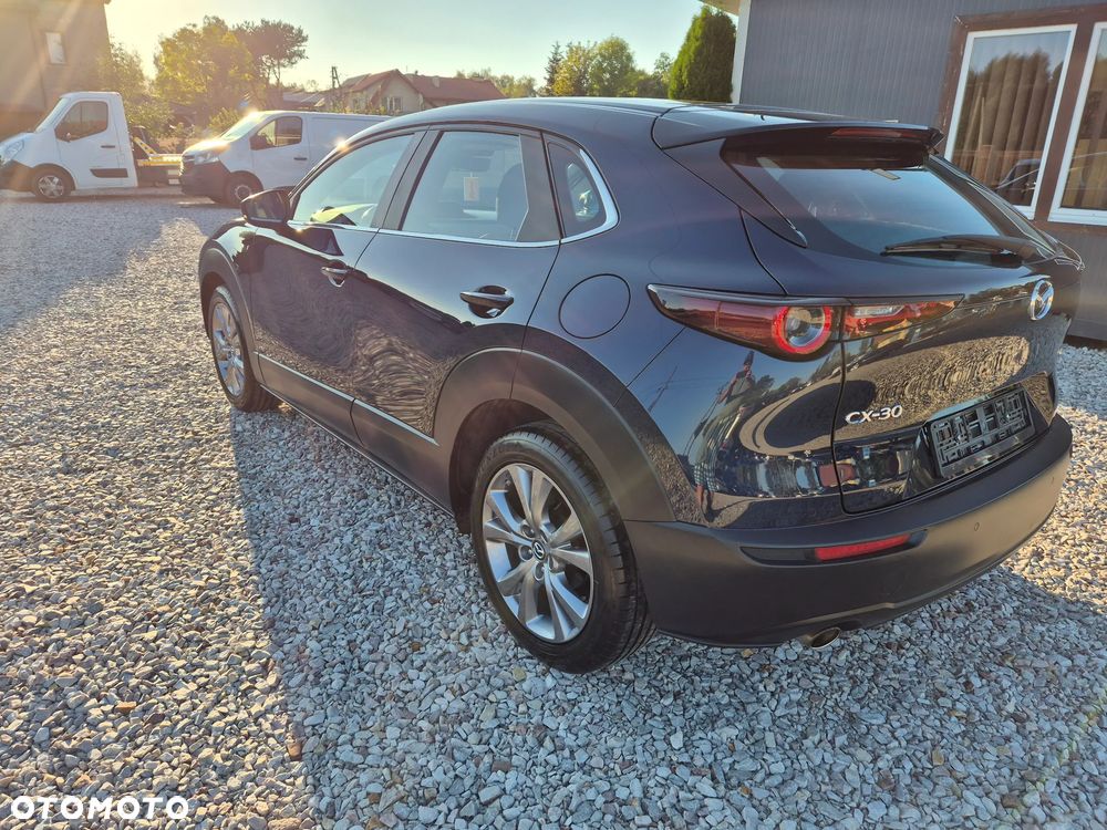 Mazda CX-30 e-SKYACTIVE G 122 SKYACTIV-Drive EXCLUSIVE-LINE - 21
