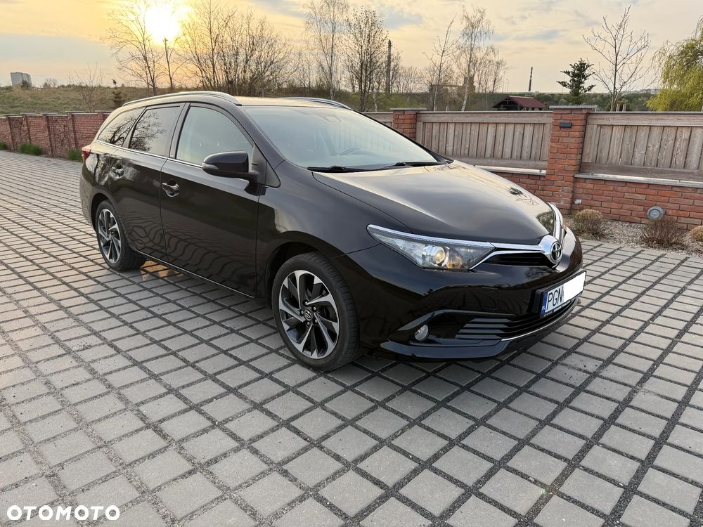 Toyota Auris 1.2 Turbo Edition-S - 26