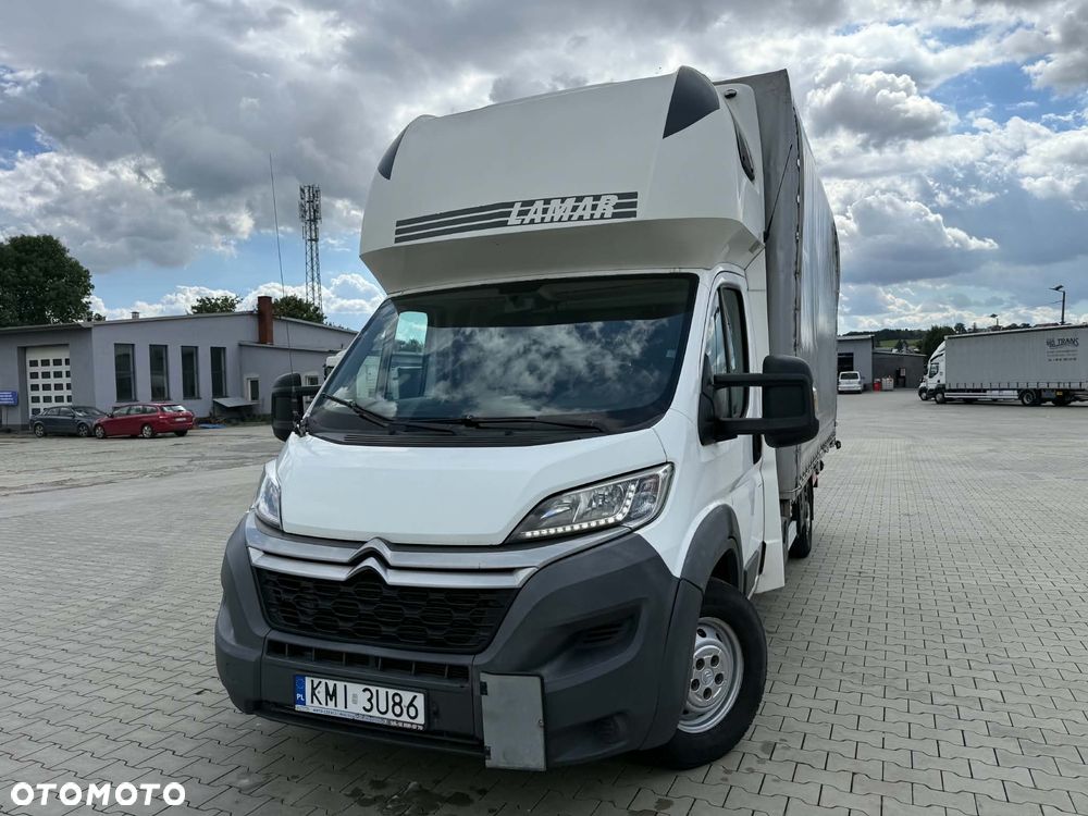 Citroen Jumper 2015 photo 2