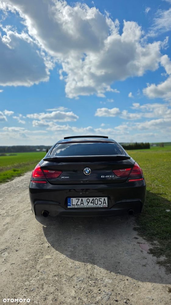 BMW Seria 6 640i M Sport Edition - 5