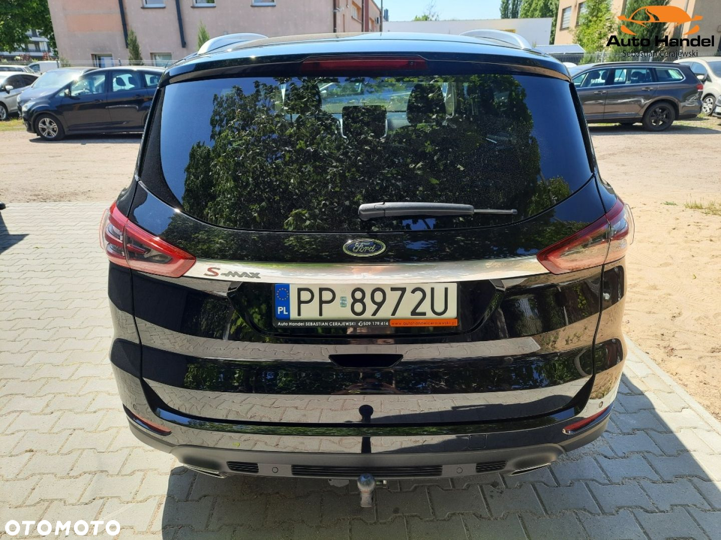 Ford S-Max 2.0 TDCi Titanium PowerShift - 4