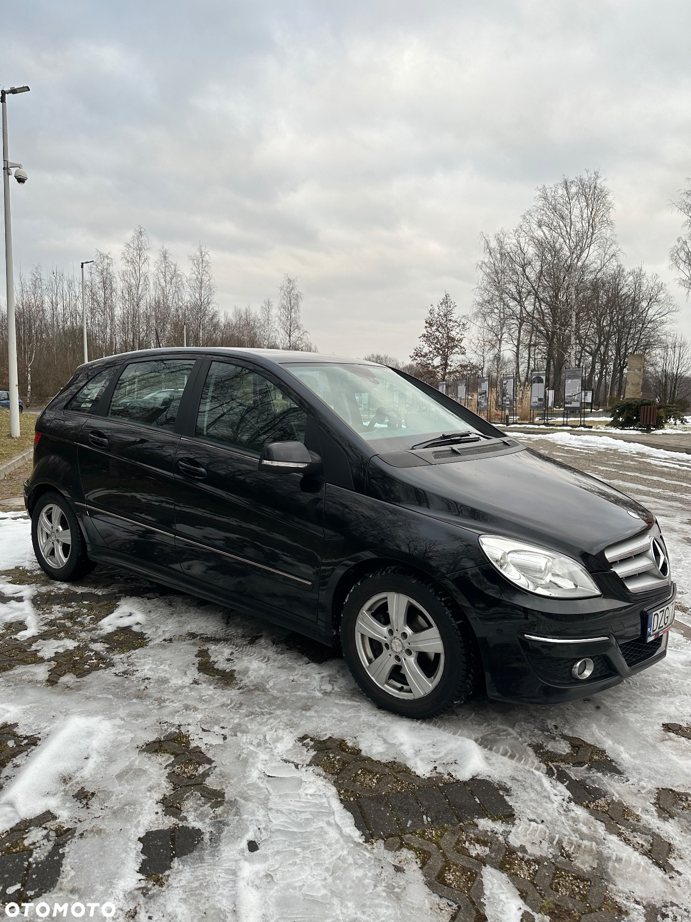 Mercedes-Benz Klasa B - 3