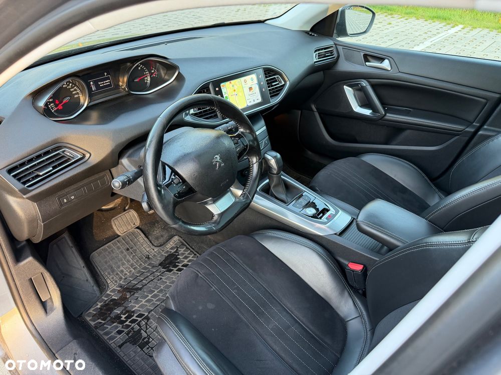 Peugeot 308 BlueHDi 150 EAT6 Stop & Start Allure - 12