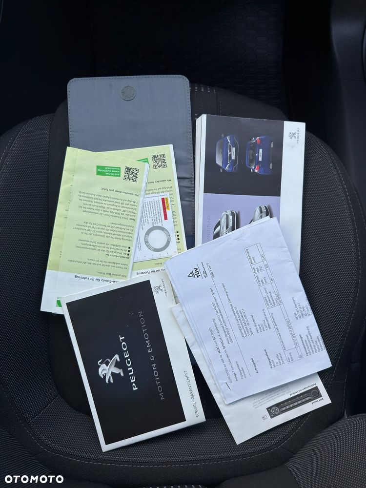 Peugeot 308 BlueHDi FAP 150 EAT6 Stop & Start Allure - 24