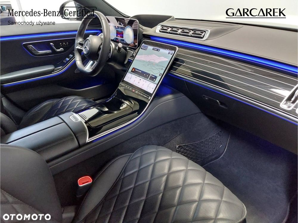 Mercedes-Benz Klasa S - 24