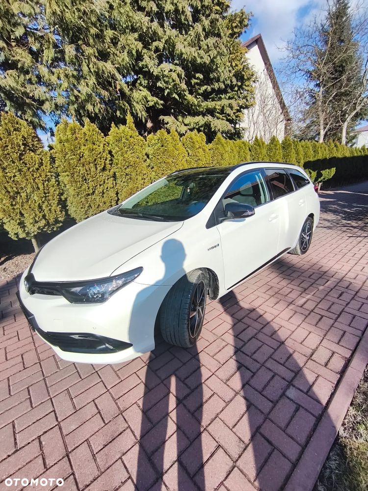Toyota Auris 1.8 VVT-i Automatik Cool - 2