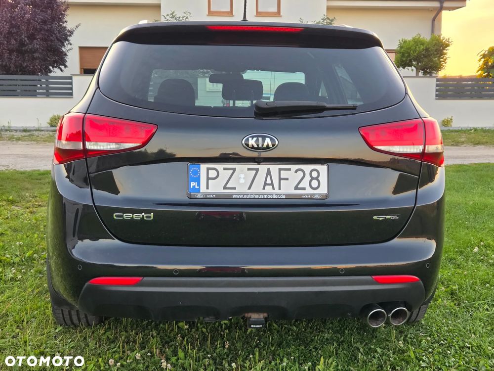Kia Ceed 1.6 CRDi DCT GT Line - 9