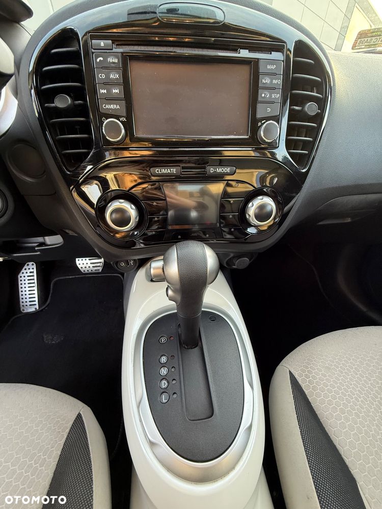 Nissan Juke - 11