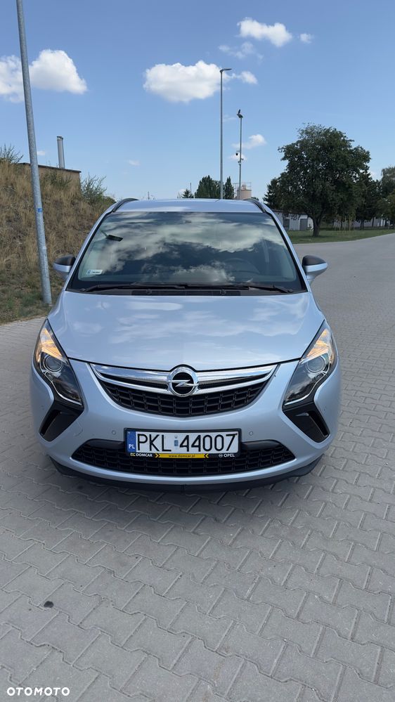 Opel Zafira 1.4 T Elite - 3