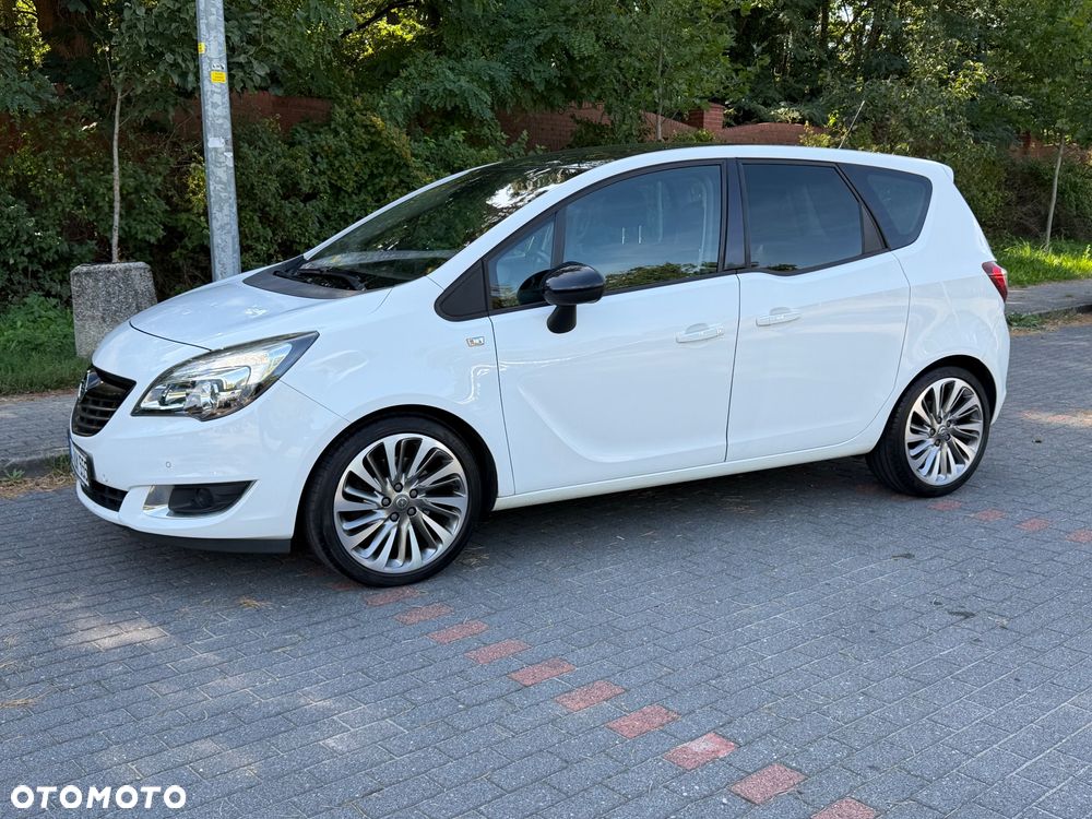 Opel Meriva 1.4 Ecoflex Start/Stop 150 Jahre - 14
