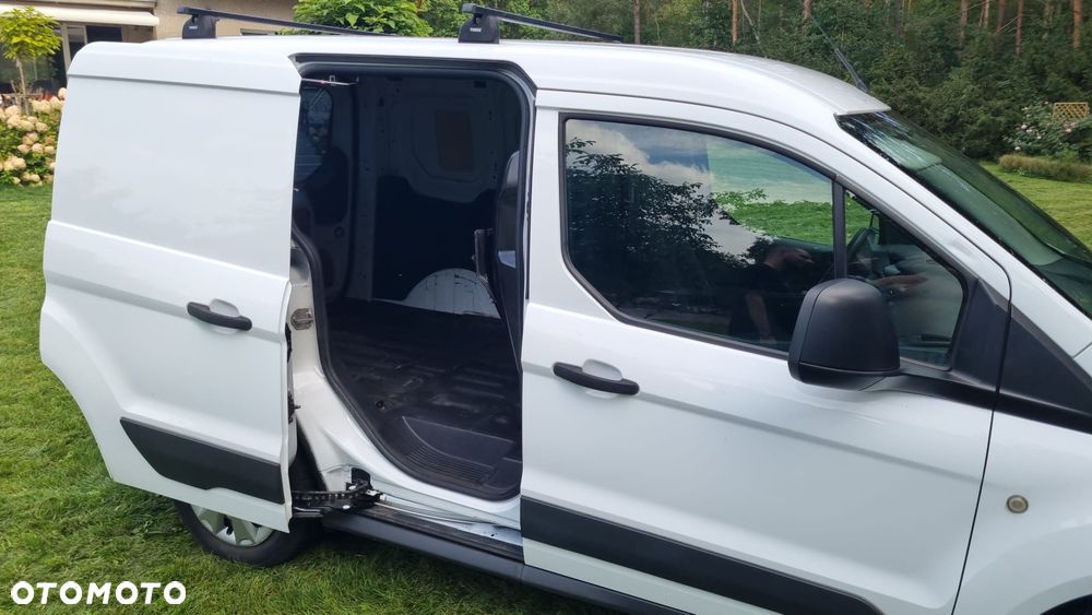 Ford Transit Connect - 8