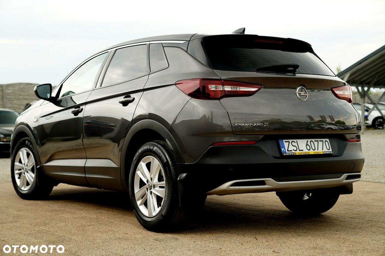 Opel Grandland X - 9