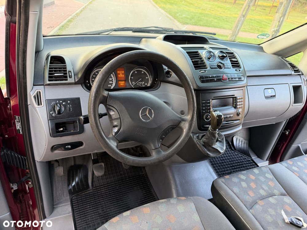 Mercedes-Benz Vito - 24