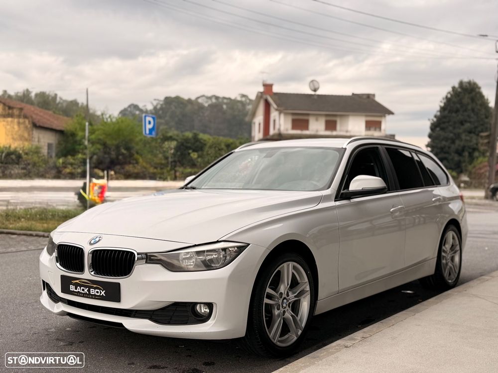 BMW 320 d Line Modern - 11