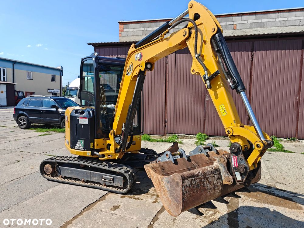 Caterpillar 302.7 - 29