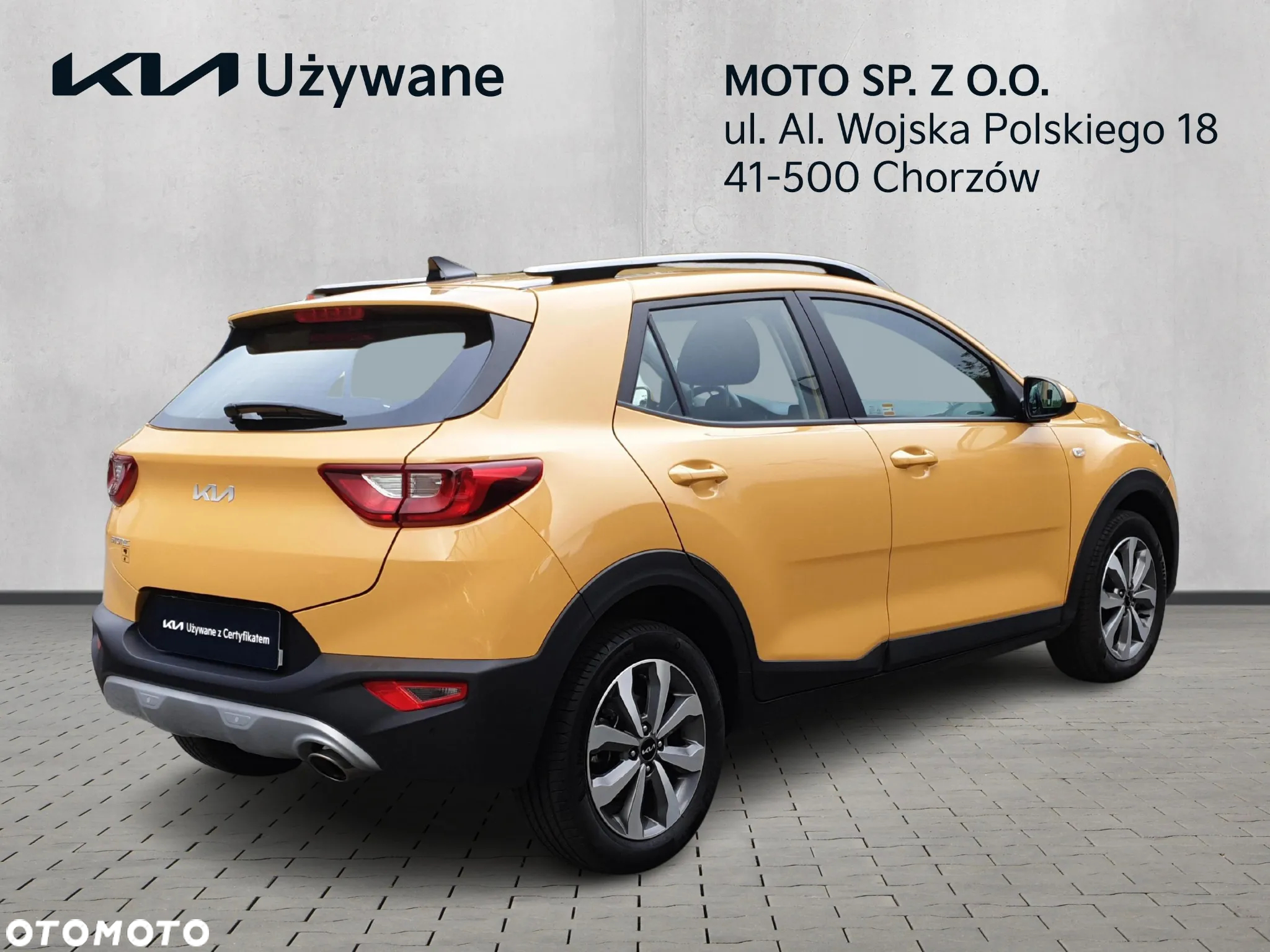 Kia Stonic 1.0 T-GDI M - 5