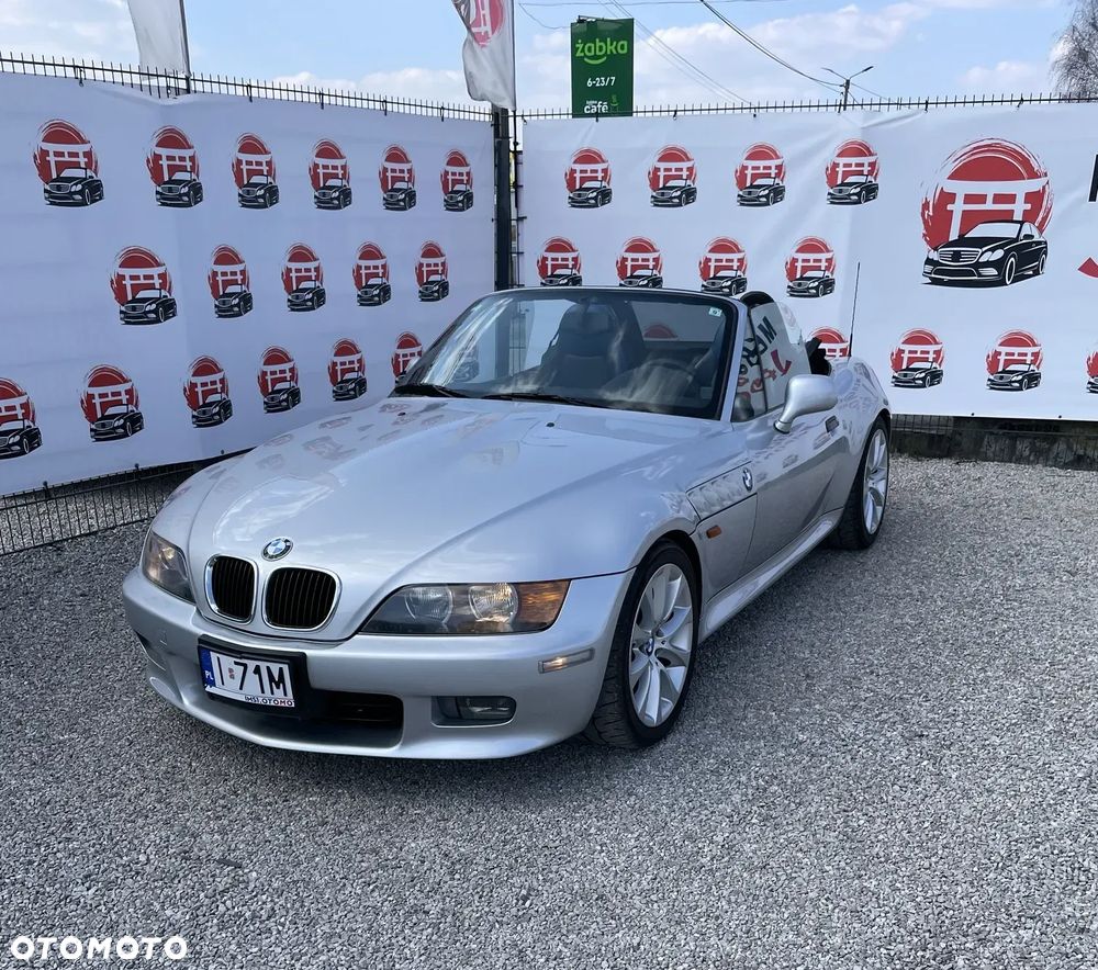 BMW Z3 - 1