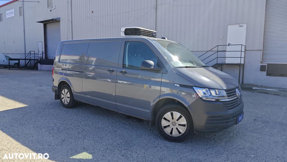 Volkswagen TRANSPORTER T6 - 2