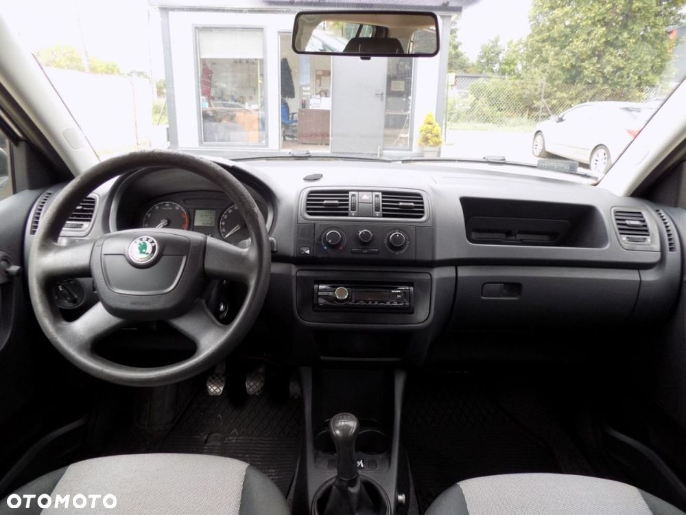 Skoda Fabia - 5