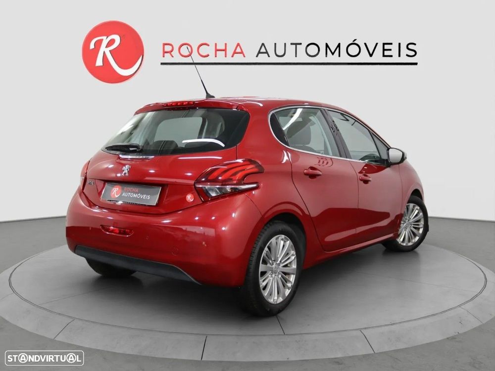 Peugeot 208 1.2 PureTech Allure - 7