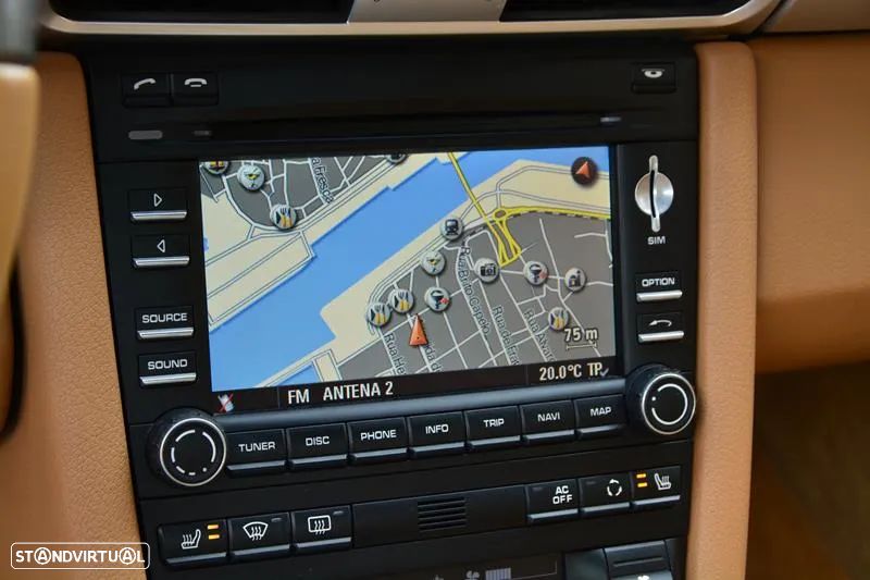 Porsche 911 (997) Carrera S PDK - 49